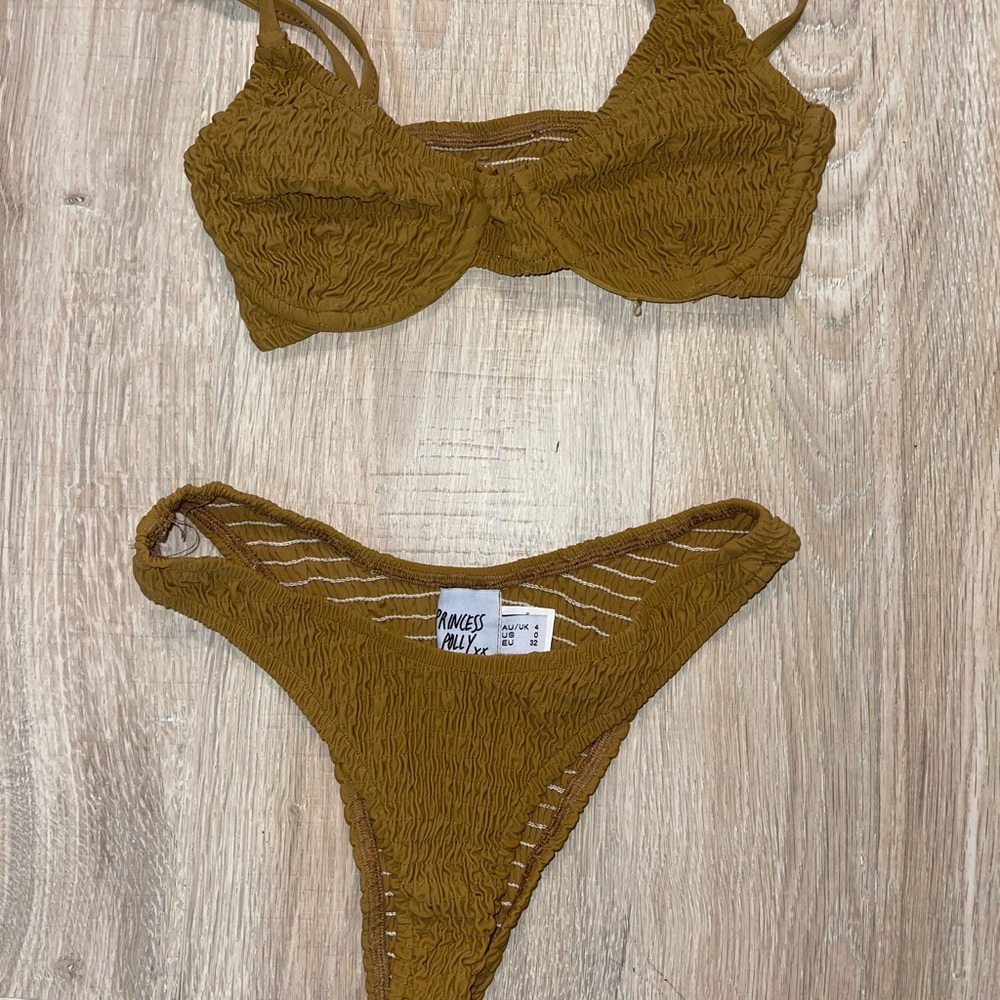 Princess Polly Tan Bikini